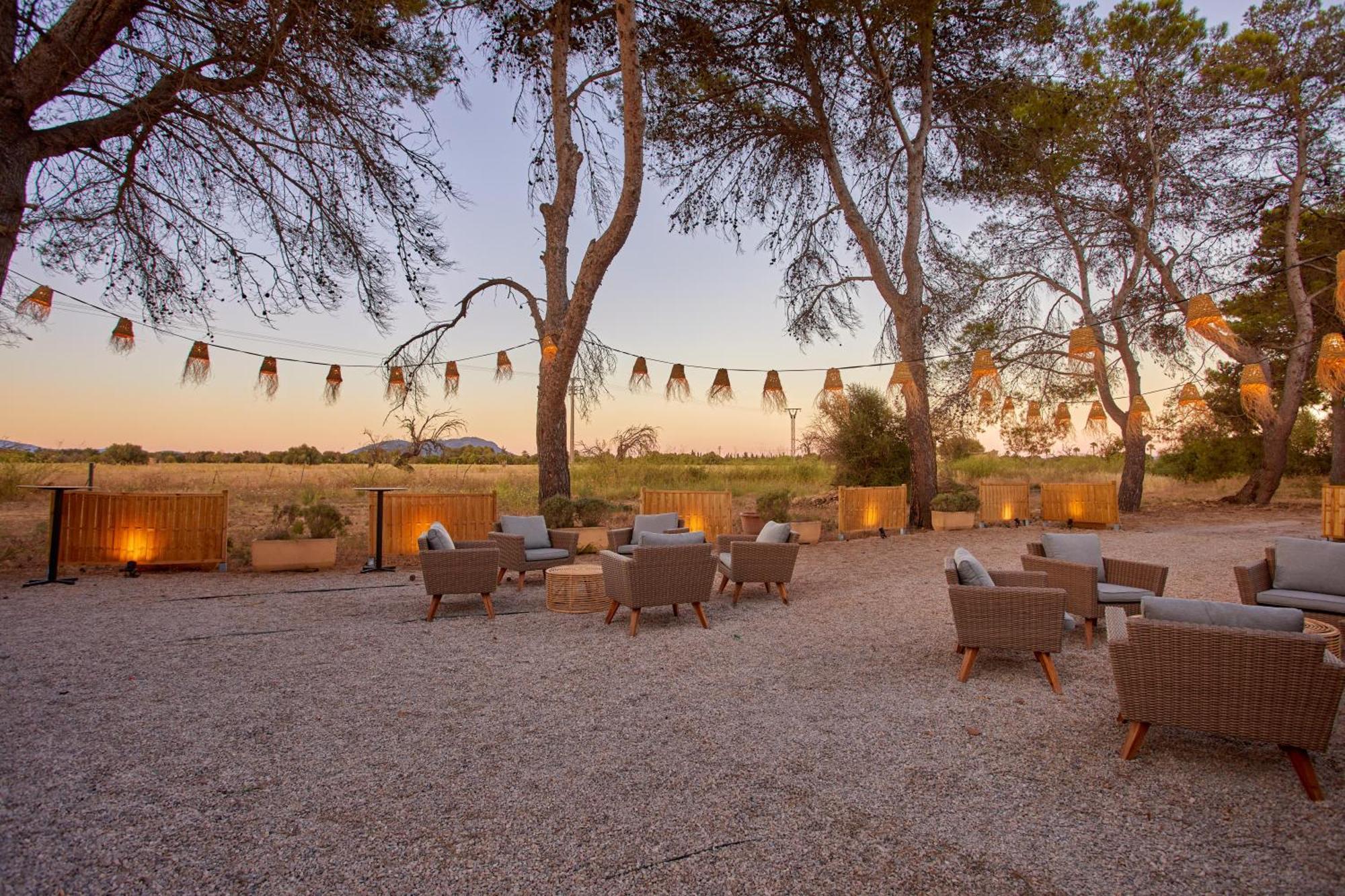 Virrey Finca Hotel Εξωτερικό φωτογραφία