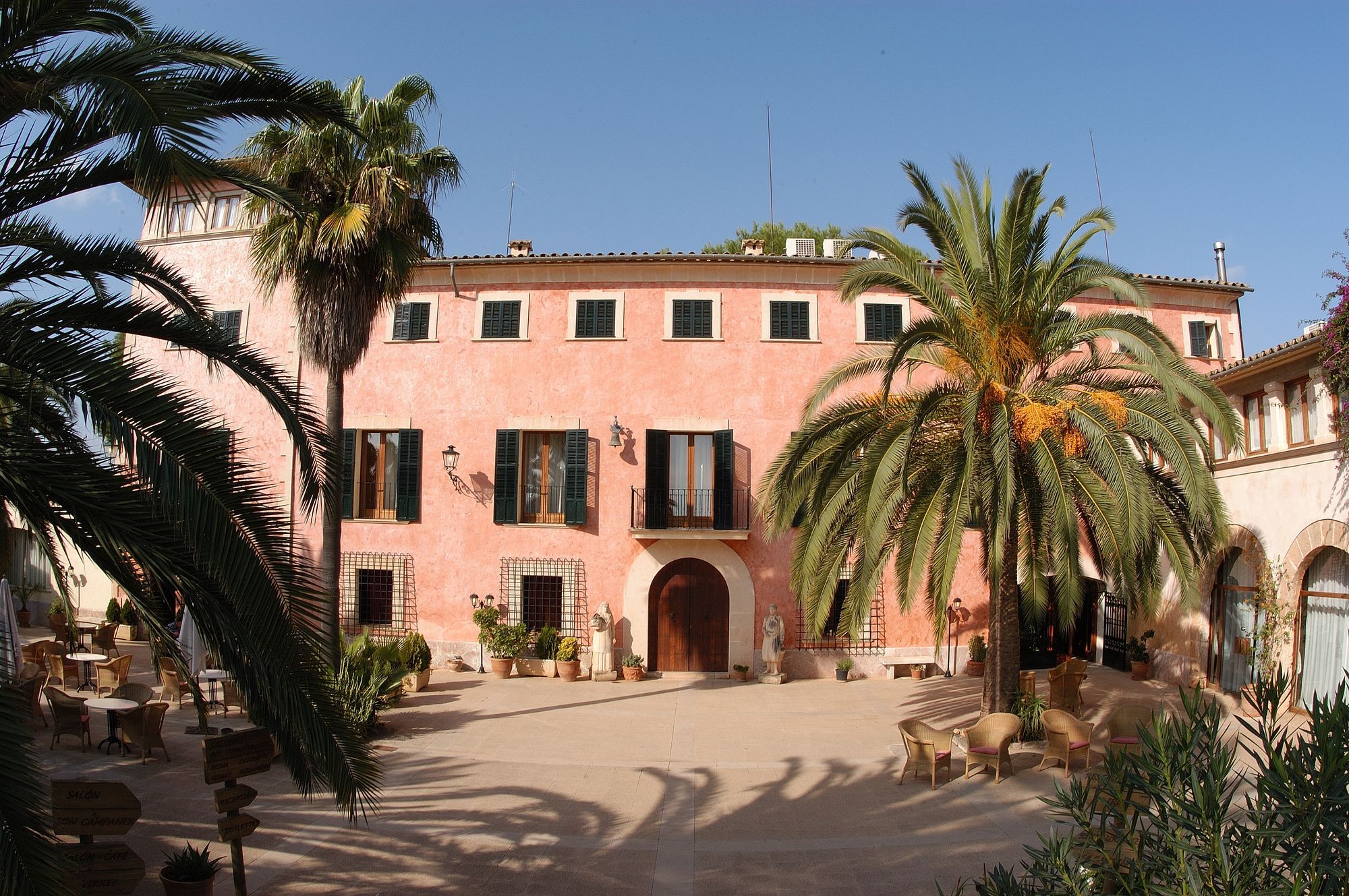 Virrey Finca Hotel Εξωτερικό φωτογραφία